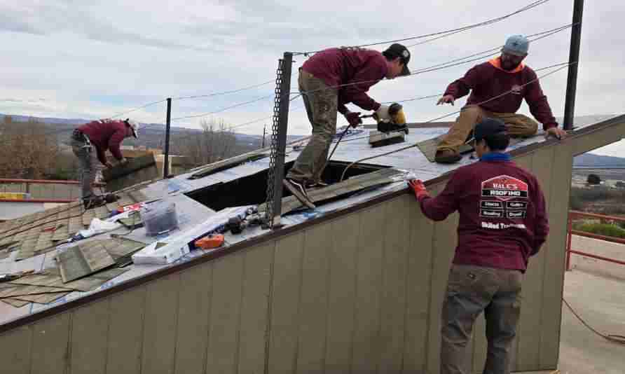 Grier Roofing — Asheville, NC
